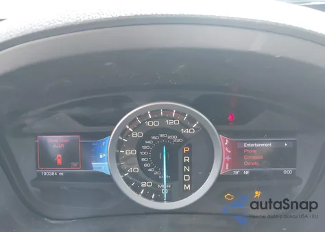 2013 Ford Explorer Xlt z USA, uszkodzony, nr VIN 1FM5K7D87DGB57140